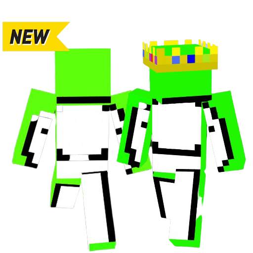 Dream Skins For Minecraft PE 1.0
