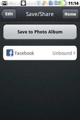 PicBeauty screenshot 4
