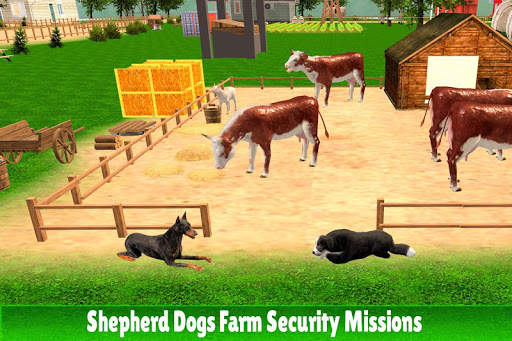 Shepherd Dog Simulator: Farm Animal Survival screenshot 10