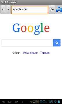 SuS Browser screenshot 3