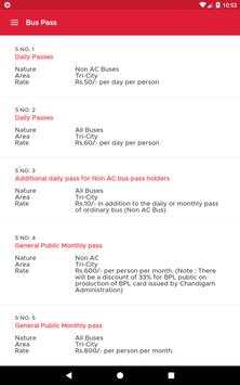CTU Bus Guide screenshot 23
