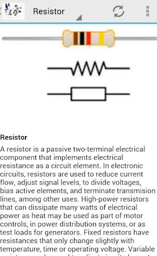 Electronic Component screenshot 3