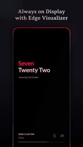 Always On: Edge Music Lighting screenshot 4