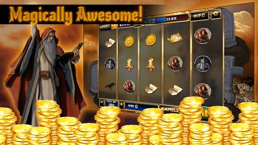 Vampire Slots: Free Casino Slots Machine Game screenshot 4