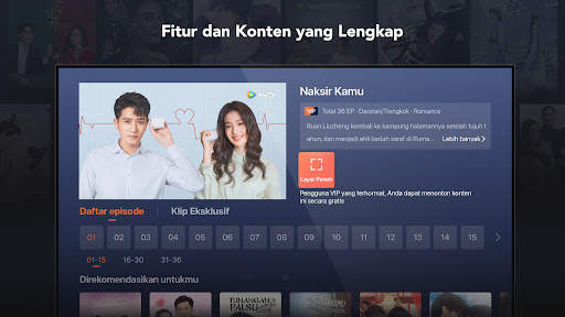 WeTV: Asian & Local Drama screenshot 30