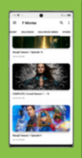 F Movies - HD Movies Download screenshot 4