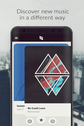 Scala for Spotify - Discover new music screenshot 1