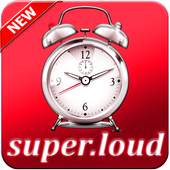 loudest alarm clock in the world 1.0