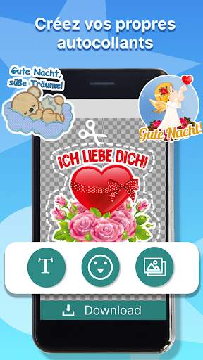 Personal Stickers-StickerMaker screenshot 5