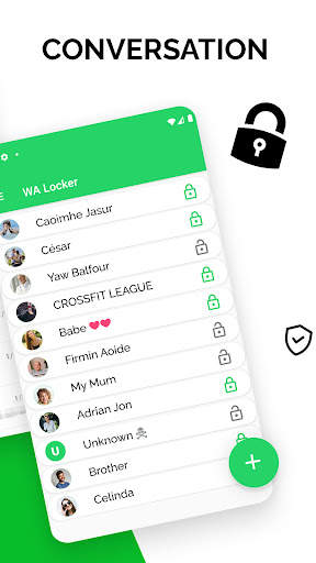 WAPP Locker screenshot 2