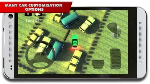 Dr. Parker : Parking Simulator स्क्रीनशॉट 7