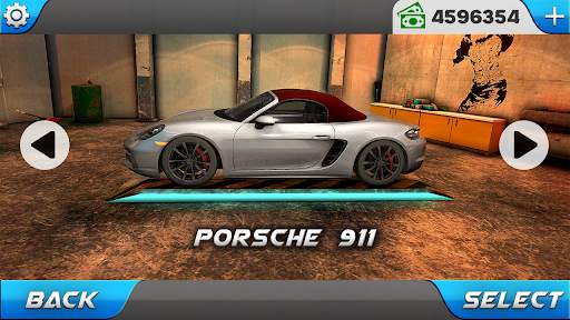 Ramp Car Stunt: Racing Car 3D screenshot 2