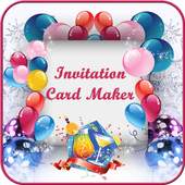Invitation Card Maker 1.0