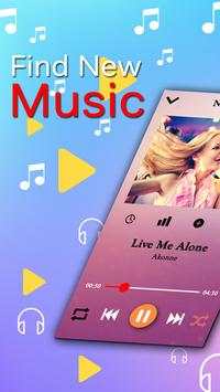 Free Mp3 Music Download Program With Player скриншот 1