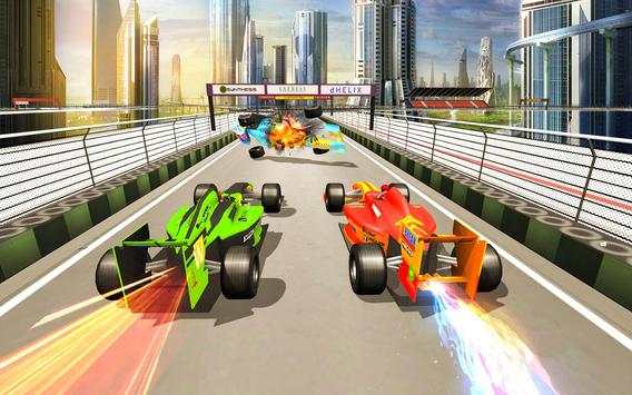 Car Formula Racing: F1 2018 screenshot 3