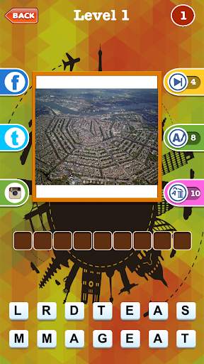 City Quiz Trivia Edition screenshot 1