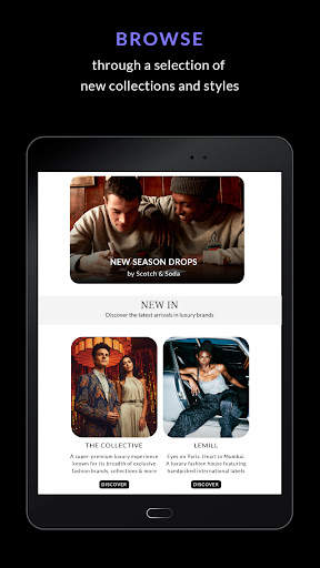 Tata CLiQ Luxury Shopping App screenshot 13