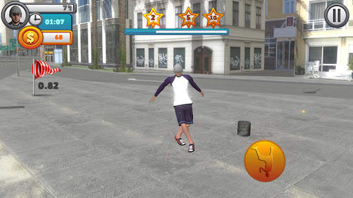City Dancer 3D screenshot 1