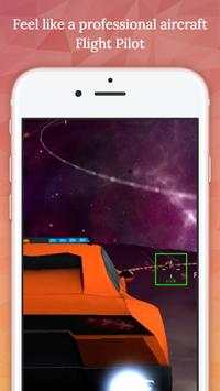 Flying Car Driving Simulator screenshot 4