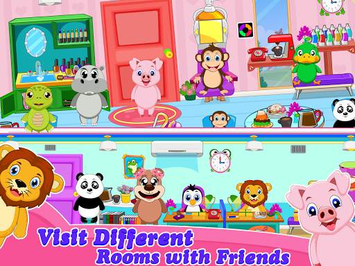 Toon Town: Pet World screenshot 5