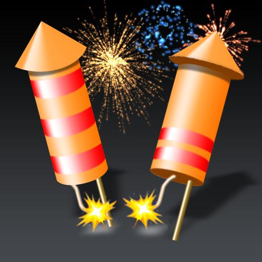 Fireworks أيقونة