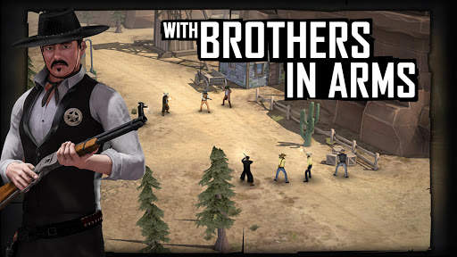 Bloody West: Infamous Legends screenshot 4