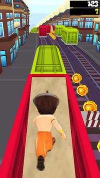 Bheem Subway Rush - Chota Adventure Run screenshot 3