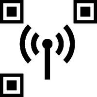 Hotspot QR share