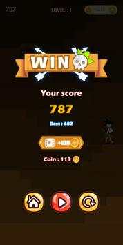 Stickman Archer : Super Stick Bow screenshot 8