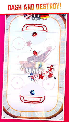Brutal Hockey screenshot 3