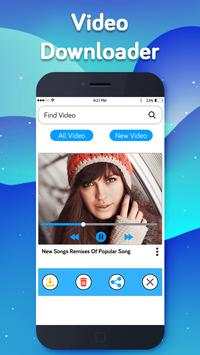 Video downloader-All hd video download screenshot 3