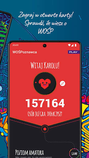 Finał WOŚP screenshot 2