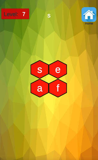 Word Game For Kids : Bee screenshot 8
