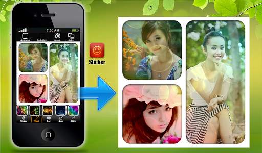 Photo Art Studio - Camera HD screenshot 4