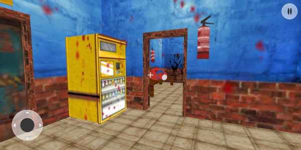 Sponge Horror Granny 3 : Scary v 3 Game Mod 2019 screenshot 5
