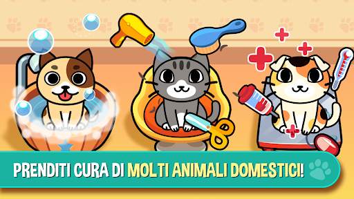 My Virtual Pet Shop: Animali screenshot 1