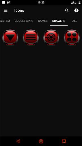 Krush Nova/Apex Theme screenshot 4