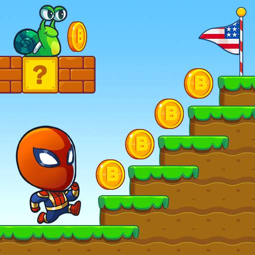 Super Jacky's World Jungle Run 1.64