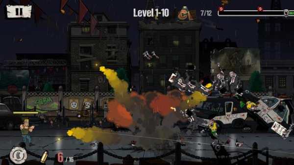Shooting Zombie screenshot 1