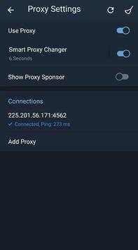 تلگرام ضد فیلتر |  Telegram |  XChat screenshot 1
