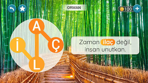 Cümle Gezmece: Kelime Oyunu screenshot 6