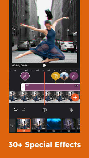 VidCut - Video Editor & Maker screenshot 3