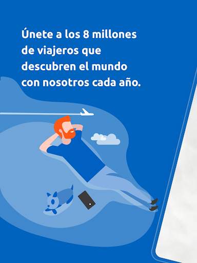 Rumbo.es - vuelos baratos, hot screenshot 7