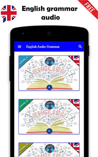 English Audio Grammar Complete Handbook screenshot 5