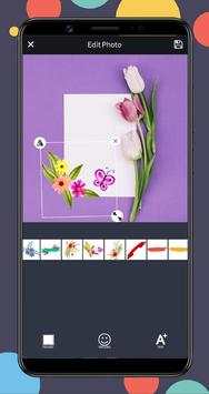 Telugu Text on Photo screenshot 3