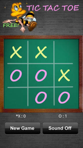 Tic Tac Toe screenshot 3