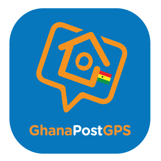 GhanaPostGPS icon
