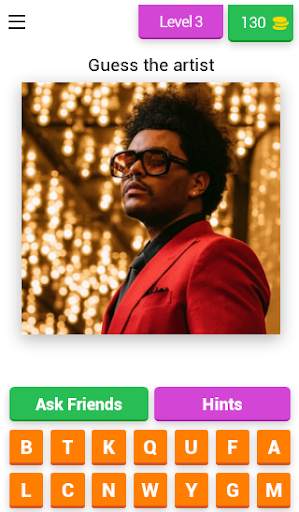 Guess the Singer 2022 screenshot 4