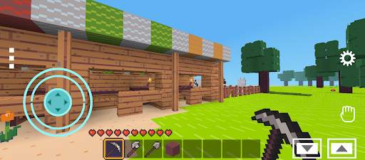 My Craft World Building screenshot 3
