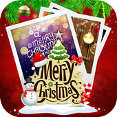 Christmas Photo Frames icon